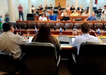 Deliberativas | San Vicente impulsa su matriz industrial: crean el nuevo Parque Productivo para pymes y cooperativas