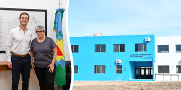 San Vicente | Fortalecen la infraestructura educativa: proyectan cuatro nuevas inauguraciones escolares para el ciclo 2026