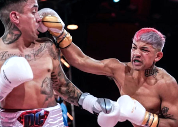 Boxeo | Guernica se viste de gala: Nahuel Espíndola busca la gloria nacional en una noche histórica