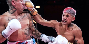 Boxeo | Guernica se viste de gala: Nahuel Espíndola busca la gloria nacional en una noche histórica
