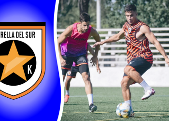 Alejandro Korn | La ciudad se viste de gala: Estrella del Sur debuta en la Primera C en una jornada histórica