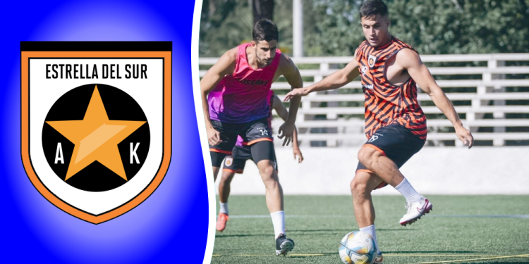 Alejandro Korn | La ciudad se viste de gala: Estrella del Sur debuta en la Primera C en una jornada histórica