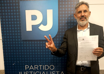 Presidente Perón | El peronismo define su futuro entre la unidad oficialista y el desafío de Ariel Frete