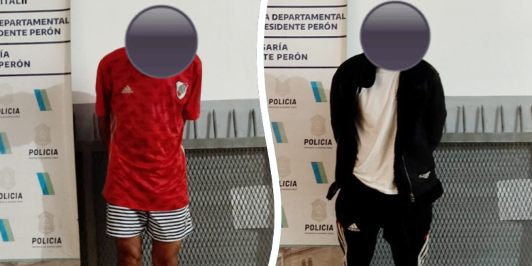 Presidente Perón | Golpe al Delito en Guernica: cayeron «Los Gonzalez» tras una serie de allanamientos