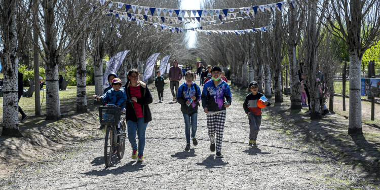 Regionales | Almirante Brown celebra una nueva edición de la “Granja Nocturna” en Ministro Rivadavia