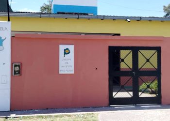 Educación | Presidente Perón: el Jardín 917 se renueva de cara al ciclo lectivo 2026