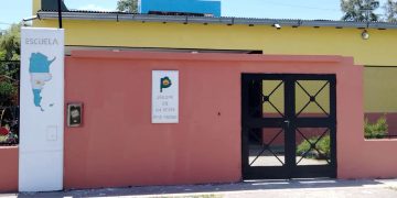 Educación | Presidente Perón: el Jardín 917 se renueva de cara al ciclo lectivo 2026