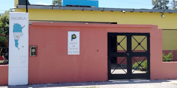 Educación | Presidente Perón: el Jardín 917 se renueva de cara al ciclo lectivo 2026