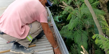 Presidente Perón | Mejoras en la infraestructura del Jardín 901 de Guernica