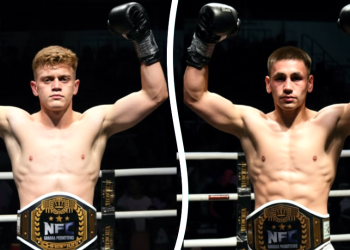 Orgullo de barrio | Dos luchadores de Alejandro Korn se consagraron campeones nacionales de Kickboxing