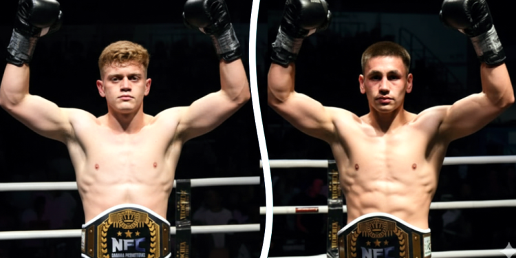 Orgullo de barrio | Dos luchadores de Alejandro Korn se consagraron campeones nacionales de Kickboxing