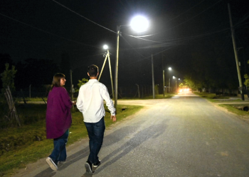 San Vicente | El Municipio consolida su plan de iluminación con tres nuevos barrios con tecnología LED