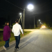 San Vicente | El Municipio consolida su plan de iluminación con tres nuevos barrios con tecnología LED