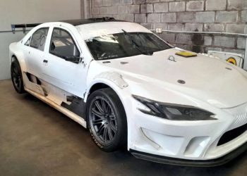 Automovilismo | Salto de categoría: el campeón Julián Ramos debutará en el Top Race V6 con un Lexus