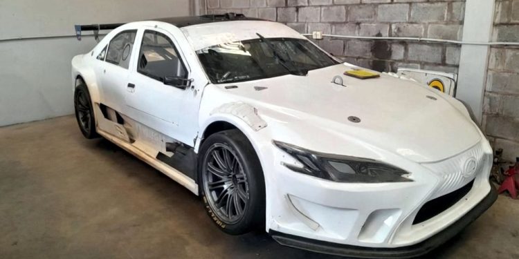 Automovilismo | Salto de categoría: el campeón Julián Ramos debutará en el Top Race V6 con un Lexus