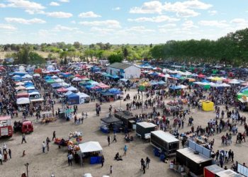Fiestas populares | San Vicente se prepara para la 12° Fiesta Regional de la Miel, un encuentro clave para la producción y el turismo