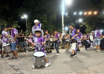 Presidente Perón | Celebraron el cierre de una nueva edición del tradicional «Corso de la Familia»