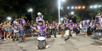 Presidente Perón | Celebraron el cierre de una nueva edición del tradicional «Corso de la Familia»