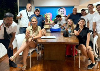 San Vicente | El Justicialismo consolida su unidad con Nicolás Mantegazza a la cabeza