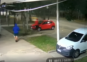 Alejandro Korn | Detienen a una banda de menores tras un intento de robo automotor