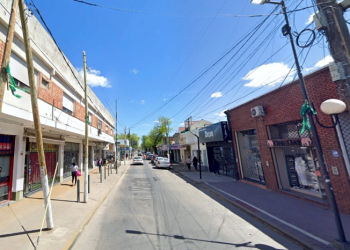 Alejandro Korn | Implementan cambios de circulación y cortes de tránsito por obra sobre la avenida San Martín