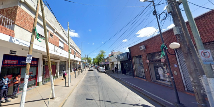 Alejandro Korn | Implementan cambios de circulación y cortes de tránsito por obra sobre la avenida San Martín