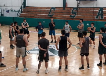 Deportes | El Municipio de San Vicente impulsa el alto rendimiento en el Club Social de Alejandro Korn