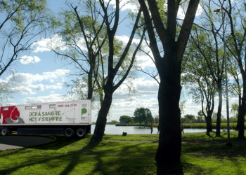 Este sábado | San Vicente se une por la vida: Gran colecta externa de sangre en la Laguna