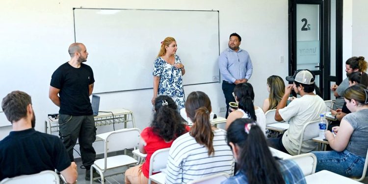 Educación | La UNSAV inició la formación universitaria en las carreras de Producción Animal y Vegetal