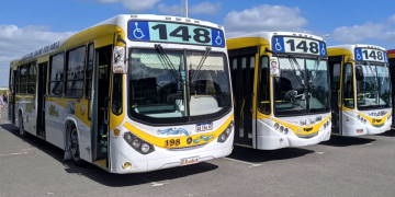 Regionales | El fin de una era en Varela: la Línea 148 cambia de manos tras la crisis de «El Nuevo Halcón»