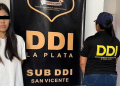 Policiales | Detención y secuestro en Guernica: cae una joven vinculada a un robo en CABA