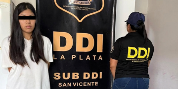Policiales | Detención y secuestro en Guernica: cae una joven vinculada a un robo en CABA