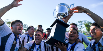 Fútbol | Defensores de Glew se quedó con la Copa de Campeones de la Liga Metropolitana de Fútbol