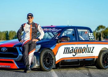 Automovilismo | Gastón Iansa busca revancha en la segunda fecha de las TC Pick Up en La Plata