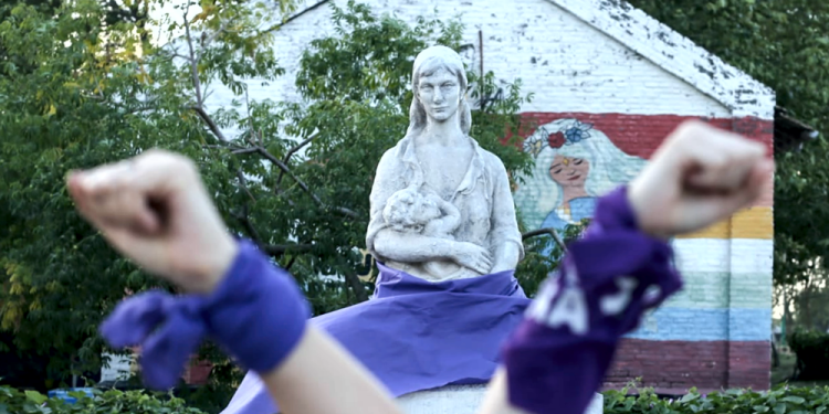 San Vicente | Conmemoran el Día Internacional de las Mujeres Trabajadoras con una jornada de visibilización y cultura