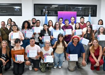 Capacitación | San Vicente apuesta a la formación sustentable con nuevos egresados en Agroecología