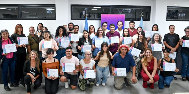 Capacitación | San Vicente apuesta a la formación sustentable con nuevos egresados en Agroecología