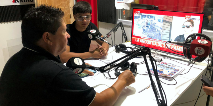 Medios | Estrella Mi Pasión: el sentimiento del Naranja ahora tiene su relato en el dial de la radio