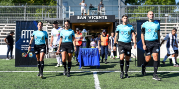 San Vicente | Comenzaron las clases de la Escuela de Árbitros Municipal, pero todavía tenés tiempo de sumarte a la cursada