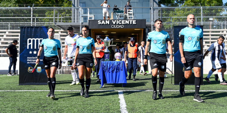 San Vicente | Comenzaron las clases de la Escuela de Árbitros Municipal, pero todavía tenés tiempo de sumarte a la cursada