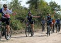 Deportes | Guernica se prepara para una gran fiesta de cicloturismo en sus caminos rurales