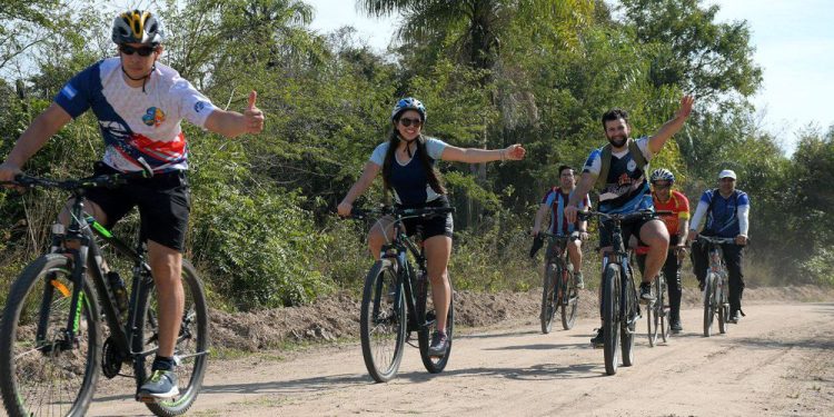 Deportes | Guernica se prepara para una gran fiesta de cicloturismo en sus caminos rurales