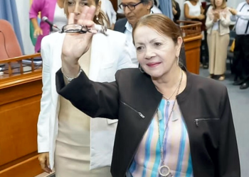 Presidente Perón | Blanca Cantero inauguró las sesiones ordinarias: un balance de gestión con el foco en la seguridad y la obra pública