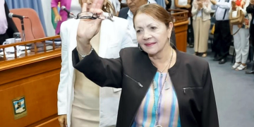 Presidente Perón | Blanca Cantero inauguró las sesiones ordinarias: un balance de gestión con el foco en la seguridad y la obra pública