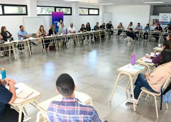 Capacitación | San Vicente impulsa el empleo local con el lanzamiento de su Escuela de Oficios Municipal