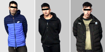 Alejandro Korn | Tres detenidos tras múltiples allanamientos por robo de autos y amenazas