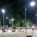 Guernica | Nueva iluminación LED para la Plaza Díaz Vélez: un paso adelante en seguridad y eficiencia