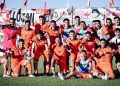 Fútbol | Estrella del Sur pasó por la Basílica y se llevó tres puntos de oro ante Luján