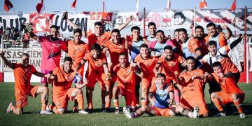 Fútbol | Estrella del Sur pasó por la Basílica y se llevó tres puntos de oro ante Luján