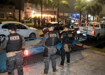 Región | Almirante Brown refuerza la seguridad vial: operativos contra picadas ilegales en Burzaco